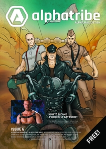 Alpahtribe No 6 cover