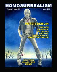 Homosurrealism cover