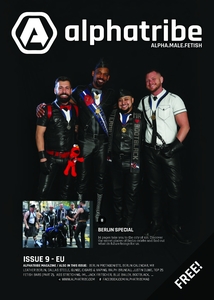 Alphatribe No 9 cover