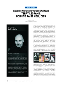 Alphatribe No 9 Legrand article