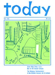 Today magazine cover