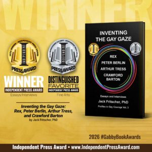 Inventing the Gay Gaze-Independent Press Awards