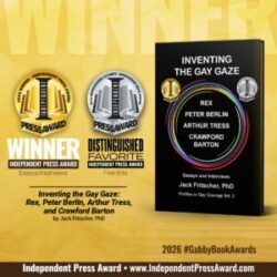 Gay Gaze Independent Press Award