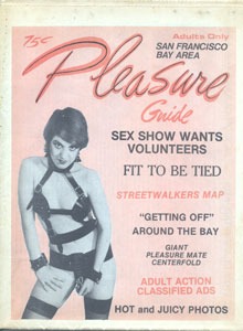 Pleasure Guide cover