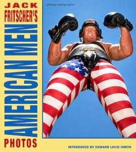 Jack Fritscher's American Men cover