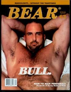 Bear 62 cover