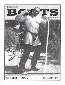 Boots No 39 cover