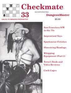 Checkmate 33 cover