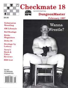 Checkmate No 18 cover