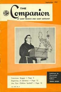 The Companion 1961 cover