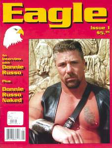 Eagle No 1 cover