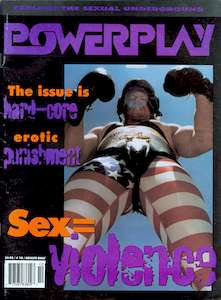Powerplay No 10 cover