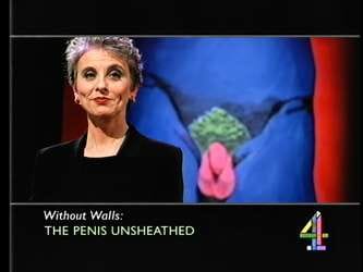 Penis Unsheathed - Paglia