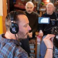 RUV filming