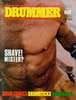 Drummer No 031 cover