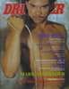 Drummer No 121 cover