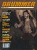 Drummer No 134 cover