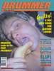 Drummer No 138 cover