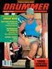 Drummer No 140 cover