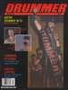 Drummer No 144 cover