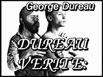 Dureau Verite title card