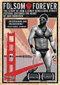 Folsom Forever poster