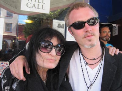 Robert Opel & Camille O'Grady