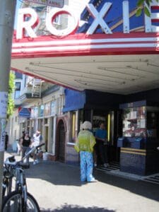 Roxie Theatre San Francisco