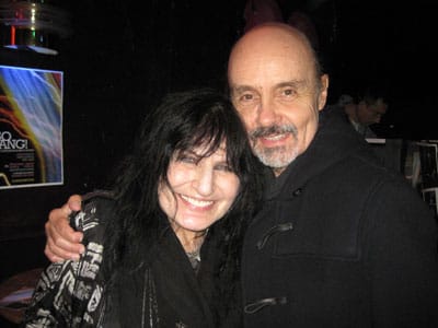 Jack Fritscher & Camille O'Grady