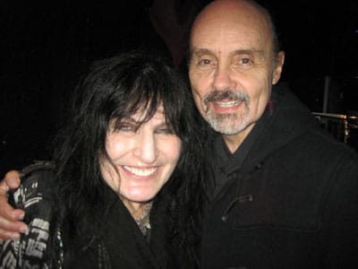 Jack Fritscher & Camille O'Grady