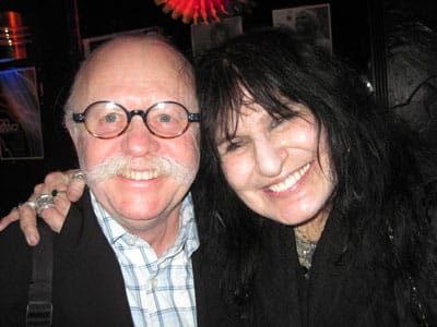 Mark Hemry & Camille O'Grady