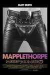 Mapplethorpe (the movie) poster