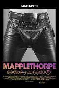 Mapplethorpe (movie poster)