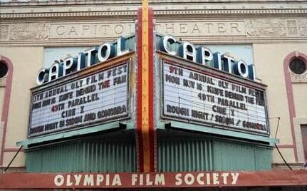 Olympia Film Festival - 1992