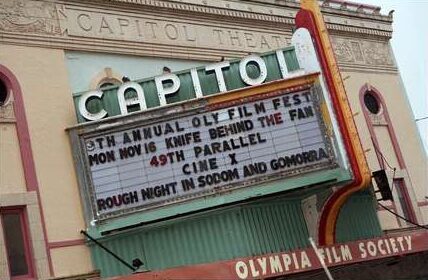 Olympia Film Festival - 1992