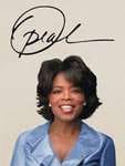 The Oprah Show poster