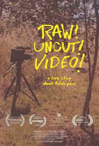 Raw Uncut Video poster