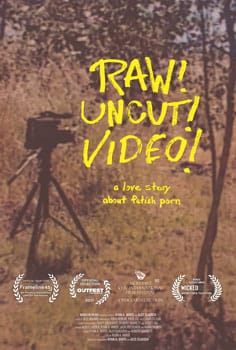 Raw Uncut Video poster Raw Uncut Video poster