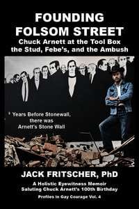 Founding Folsom Street cover