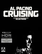 Cruising DVD cover