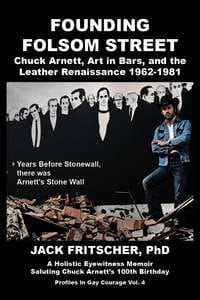 Founding Folsom Street cover