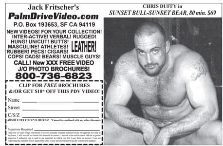 PDV Photo Ad – Chris Duffy PDV Photo Ad - Chris Duffy