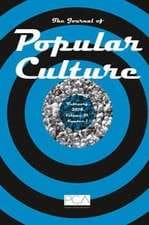 Journal of Popular Culture cover