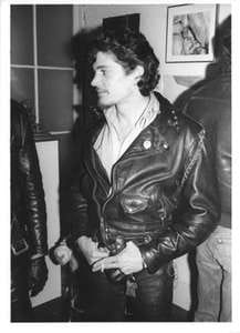Robert Mapplethorpe