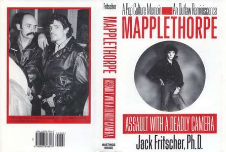 Mapplethorpe Assault full cover