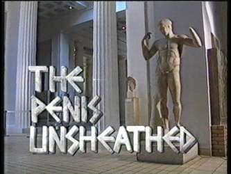 Penis Unsheathed