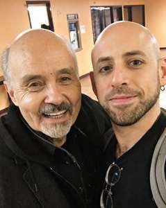 Jack Fritscher & Tony Lopez