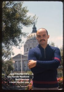 1972 S.F. Gay Pride Parade