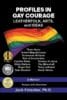 Profiles in Gay Courage cover