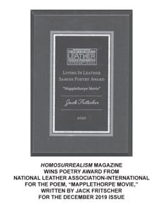 NLA-2020 Poetry Award